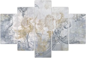 Tablou - Pictură pe perete (150x105 cm)