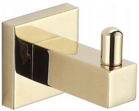 Mexen cuier pentru prosop, Aurie - 7020635-50