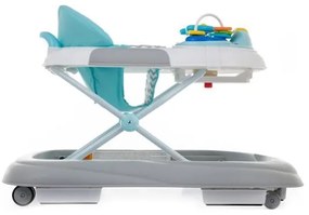 Premergător cu sunete MONTY albastru PETITE&MARS