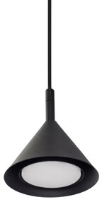 Lustră pe cablu ETNA 3xGX53/10W/230V negru