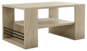 Măsuță de conferință Iris Travertine