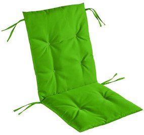 Perna scaun cu spatar Alcam, Midsummer, 105x48x3 cm, verde