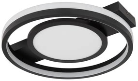 Plafonieră LED RGBW dimabilă GISELL LED/40W/230V Globo 41393-40 + telecomandă