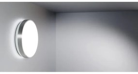 APLED - Plafonieră LED LENS PP TRICOLOR LED/18W/230V IP41 1210lm