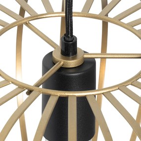 Lampă suspendată de design din alamă - Johanna