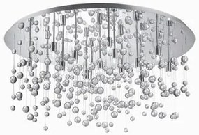 Plafonier modern diametru 80cm NEVE PL15 030784