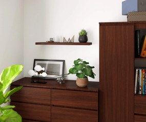 Raft de perete Publicados (wenge). 1117250