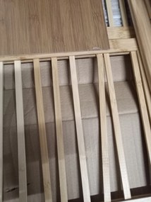 OFERTA Cos de rufe din bambus gri SOBIKON Clasa II.