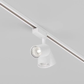 Spot LED, accesoriu pentru sinele monofazate Unity, Vuoro alb 10W 4000K