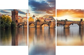 Tablou - Praga (90x60 cm)