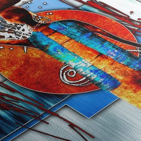 Tablou picturii persoanei străveche (150x105 cm)
