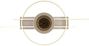 Plafoniera LED moderna DONTE
