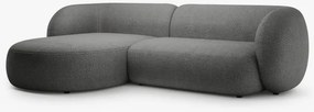 Coltar Kate 3 locuri boucle Baloo L285 cm