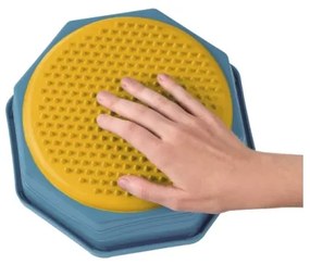 Pietre de echilibru pentru copii B-Toys BALANCE & HOP 6 buc.