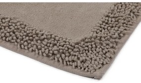 SET 2x covoraș pentru baie PIANTE 60/100 cm maro