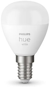 Bec LED dimabil Philips Hue WHITE AMBIANCE P45 E14/5,5W/230V 2700K