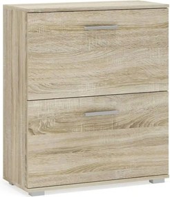 Pantofar LIMA ST3, stejar sonoma, PAL laminat, 70x32x82 cm