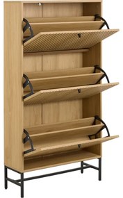 Pantofar OLIVIA stejar