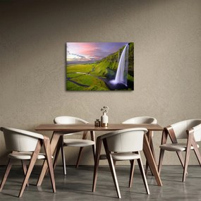 Tablou cu cascade (70x50 cm)