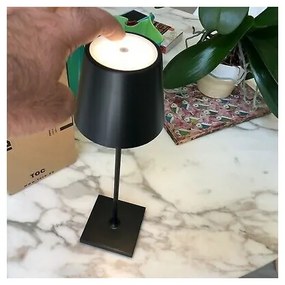 FARO 70776 - LED Lampă de masă cu touch de exterior TOC LED/2,2W/230V IP54