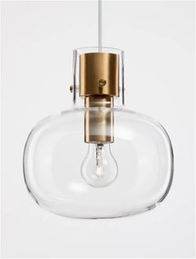 Lustra, Pendul design modern CINZIA 22cm