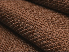 Colțar teracotă (cu colț pe partea dreaptă/cu șezlong) Ekahi – Makamii