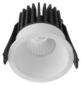 Spot LED incastrabil tavan fals / plafon IP42 PETIT alb