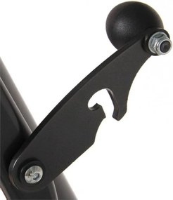 Leagăn de grădină RIMINI - 173 x 227 x 143 cm