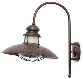 Aplica de perete rustica Winch II 66201