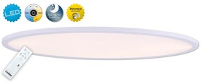 Plafoniera dimabila cu iluminat LED si telecomanda Pesaro 35x80cm 1295323 NV