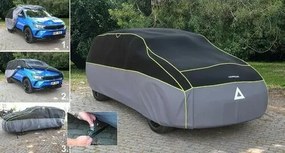 Compass Prelată de protecție împotriva grindinei PREMIUM MID SUV 480 x 195 x 155 cm