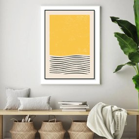 Poster - Abstracție (A4)