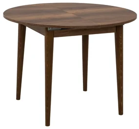 Masă de sufragerie extensibilă Vlasta 2 (Nuc) (pentru 4 persoane). 1093750