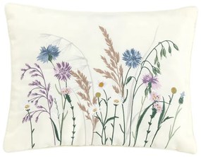 Pernă decorativă 30x40 cm Grasmere Floral Embroidered – Catherine Lansfield