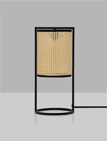 Veioza/Lampa de masa design natural ERTO