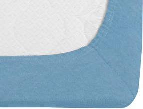 Cearsaf Frote EXCLUSIVE albastru 180 x 200 cm