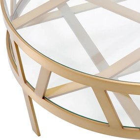 Masuta de cafea eleganta design LUX Billinghurst