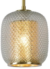 Lustră pe cablu AGATHA 1xE27/40W/230V Lucide 03433/01/02