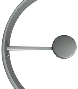 Lustră LED dimabilă aplicată LED/72W/230V 3000-6500K crom + telecomandă