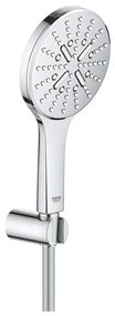 GROHE RAINSHOWER SMARTACTIVE 130 - Set de duș, 1500 mm, crom 26581000