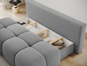 Canapea Nuwia extensibil, 200x102x100 cm – Royal 04