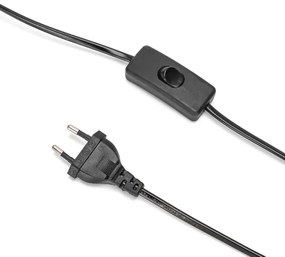 Lampă de masă Aigostar 1xE14/40W/230V