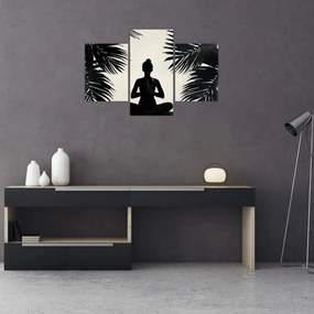 Tablou - Yoga (90x60 cm)