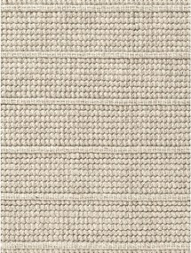 Covor crem țesut manual din lână 200x300 cm Camden Parker – Ted Baker