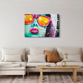 Tablou - Graffiti (90x60 cm)