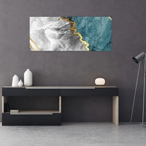 Tablou - Marmură (120x50 cm)