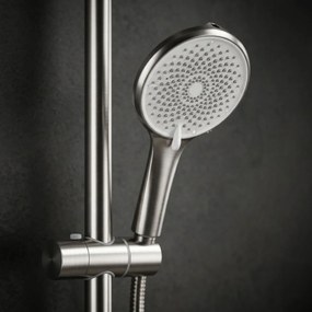 Set dus Rea Rivo Brush Nickel