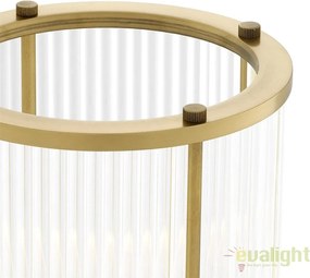 Suport lumanare design LUX Mayson M, alama antic 111639 HZ