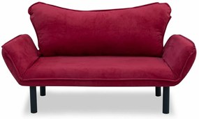 Canapea pat Chatto Maroon