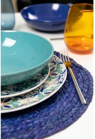 Set veselă din porțelan Villa d'Este Porto, 18 piese